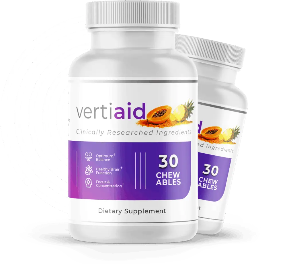 VertiAid 3 Bottles